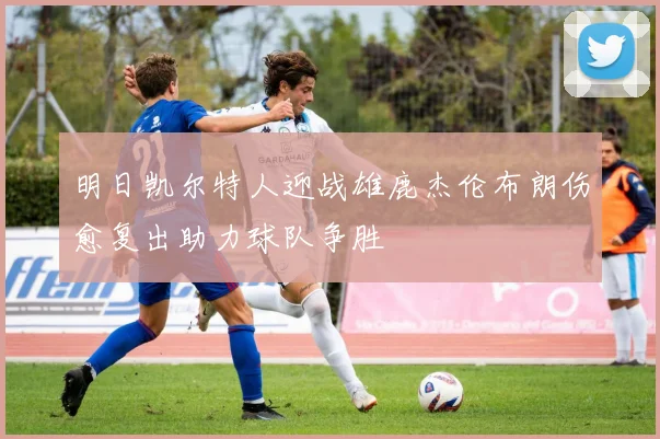 明日凯尔特人迎战雄鹿杰伦布朗伤愈复出助力球队争胜