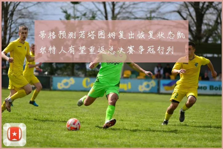 蒂格预测若塔图姆复出恢复状态凯尔特人有望重返总决赛争冠行列